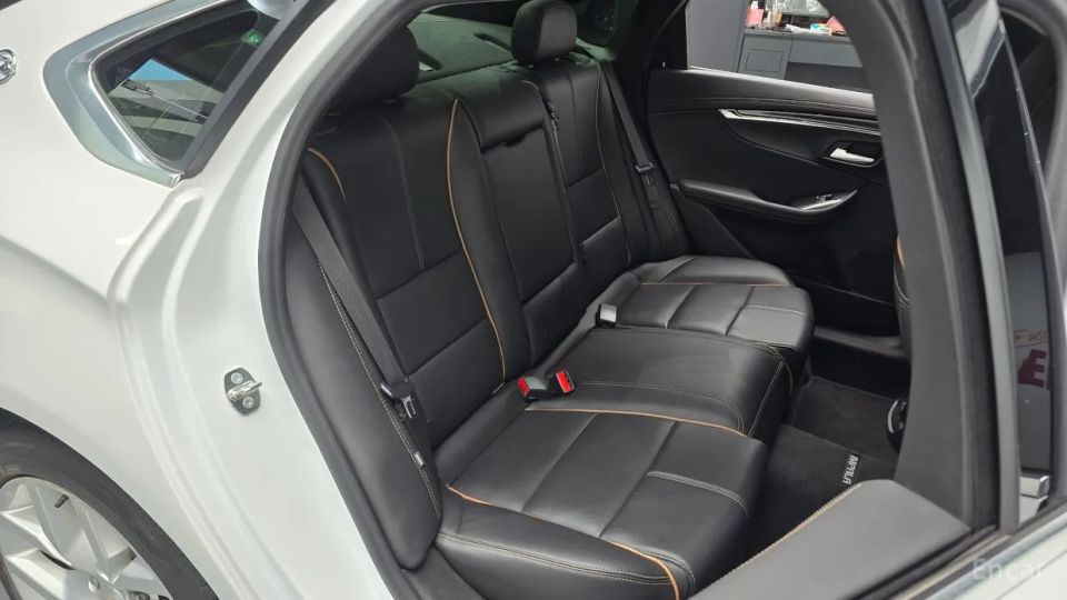 ChevroletGMDaewoo Impala
