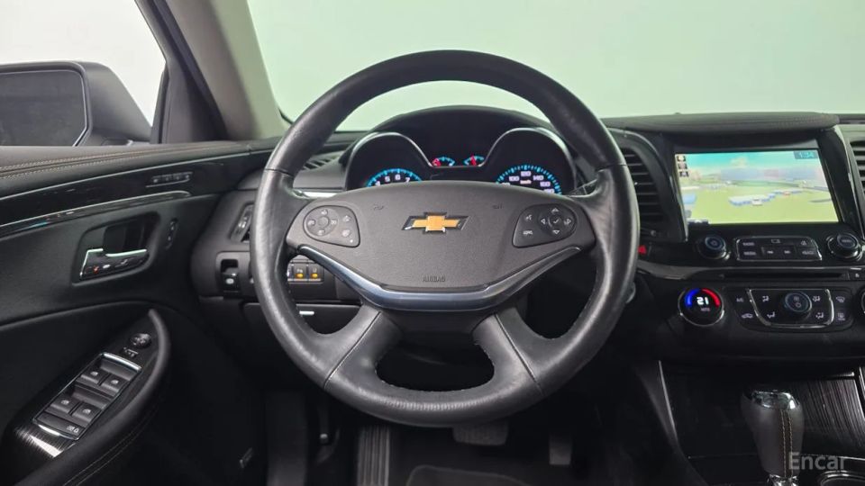 ChevroletGMDaewoo Impala