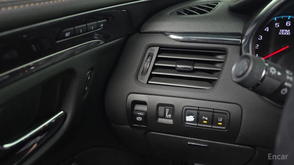 ChevroletGMDaewoo Impala