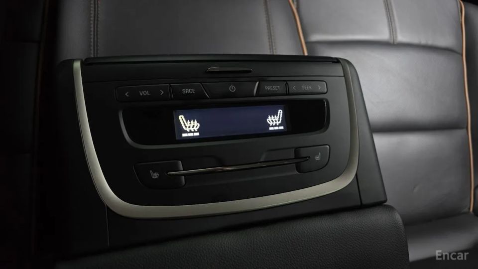 ChevroletGMDaewoo Impala