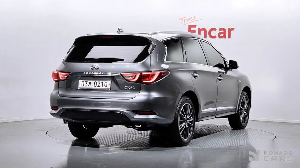 Infiniti QX60