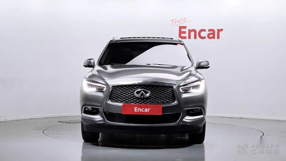 Infiniti QX60