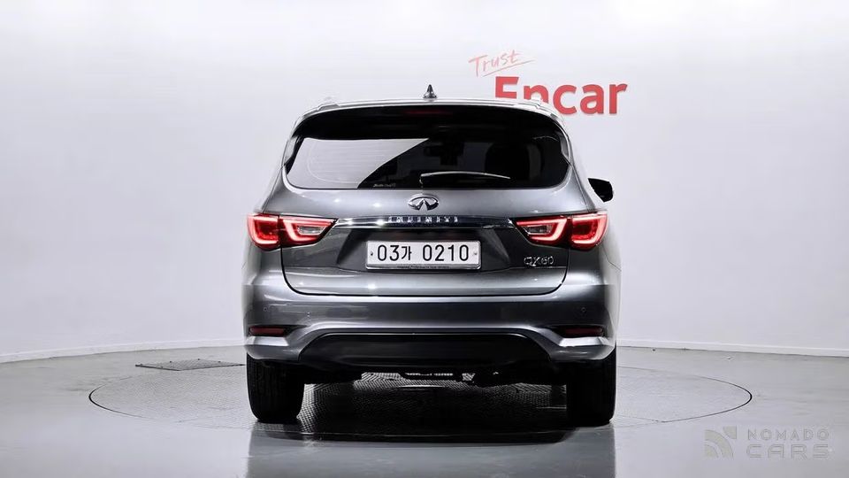Infiniti QX60