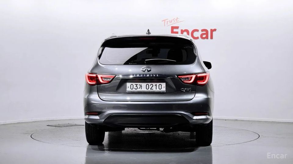 Infiniti QX60
