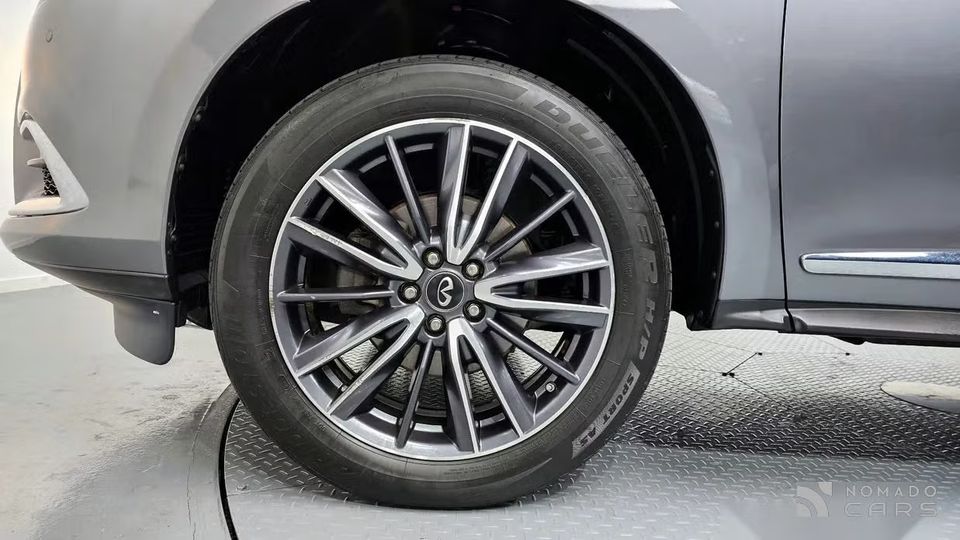 Infiniti QX60