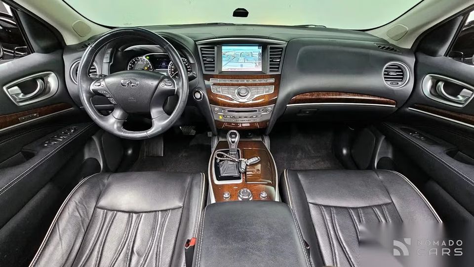 Infiniti QX60