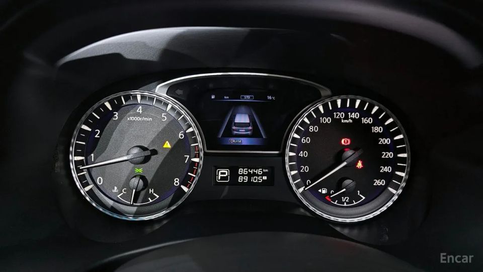 Infiniti QX60