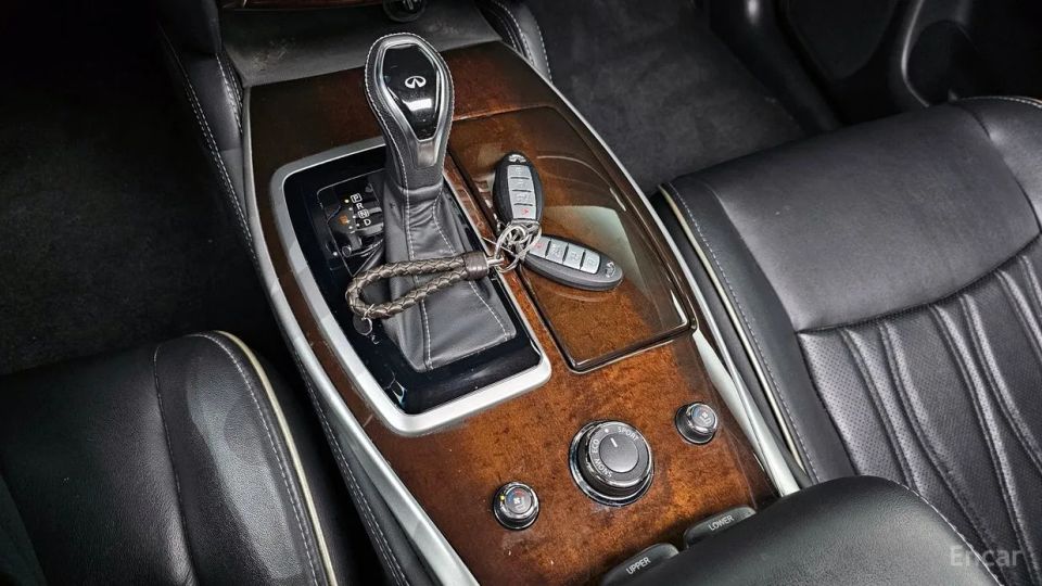 Infiniti QX60