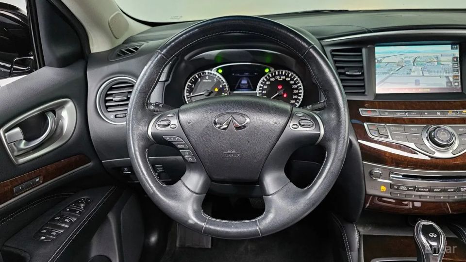 Infiniti QX60