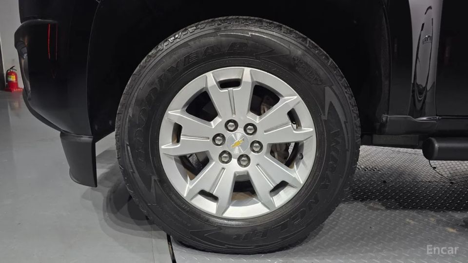 ChevroletGMDaewoo Colorado