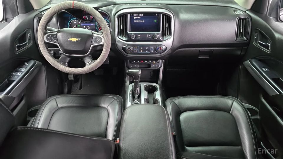 ChevroletGMDaewoo Colorado
