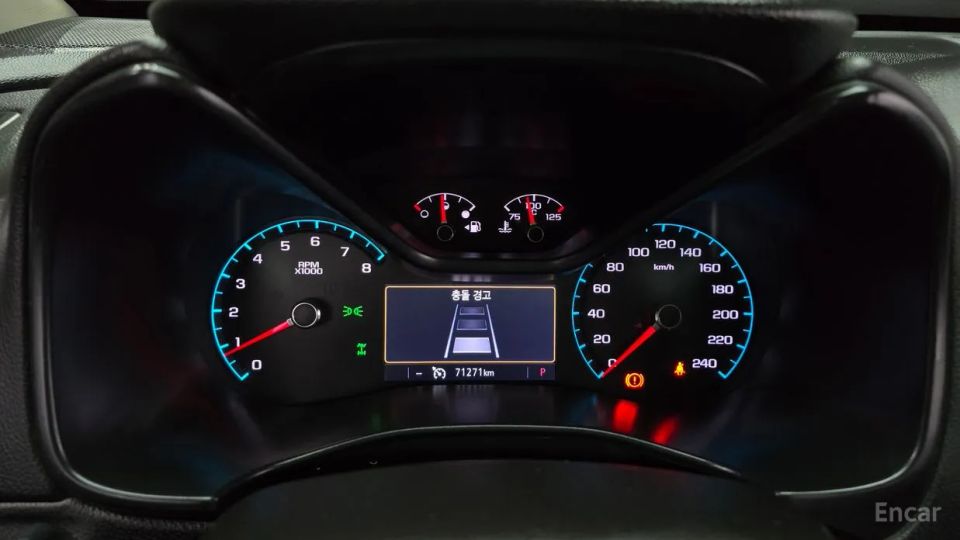 ChevroletGMDaewoo Colorado