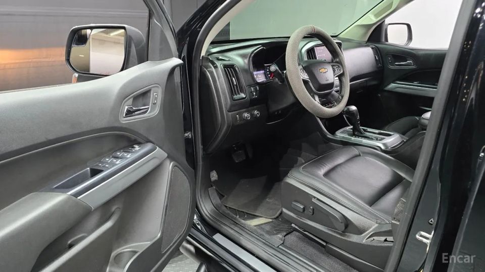ChevroletGMDaewoo Colorado