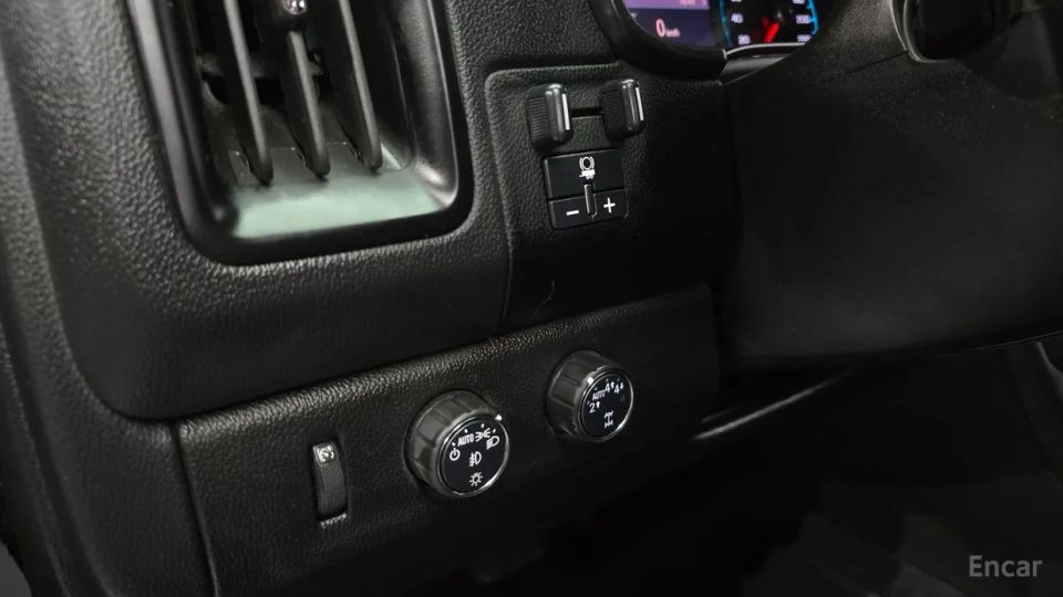 ChevroletGMDaewoo Colorado