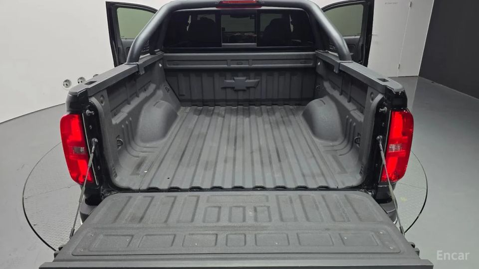 ChevroletGMDaewoo Colorado