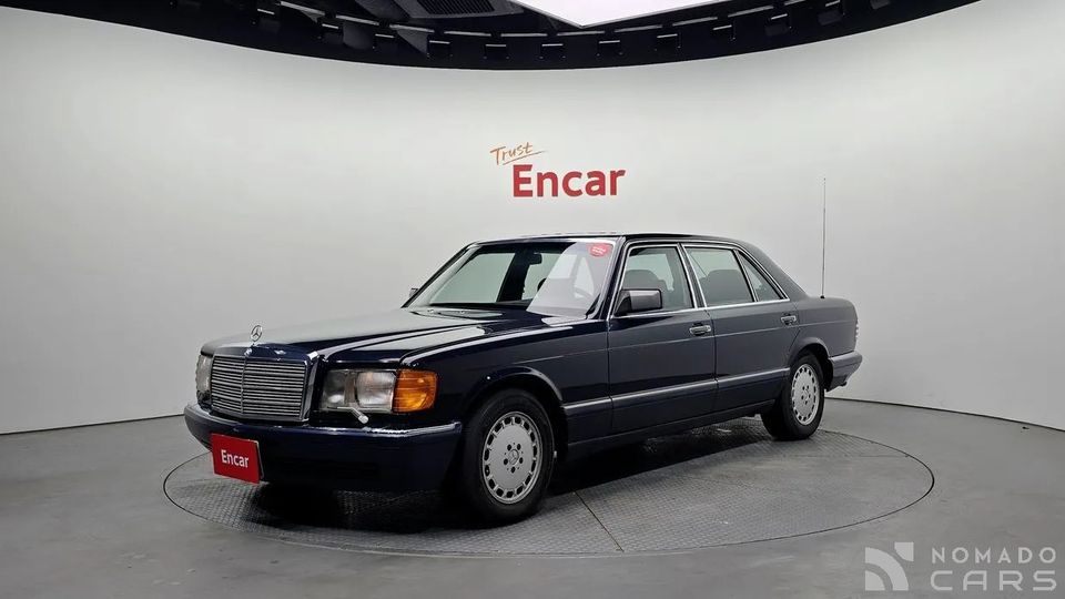 Mercedes-Benz SEL/SEC