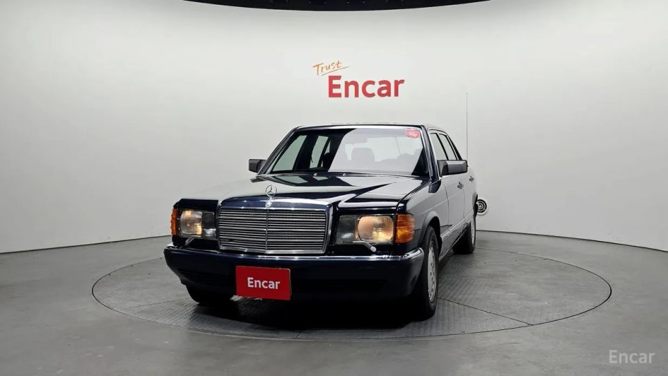 Mercedes-Benz SEL/SEC