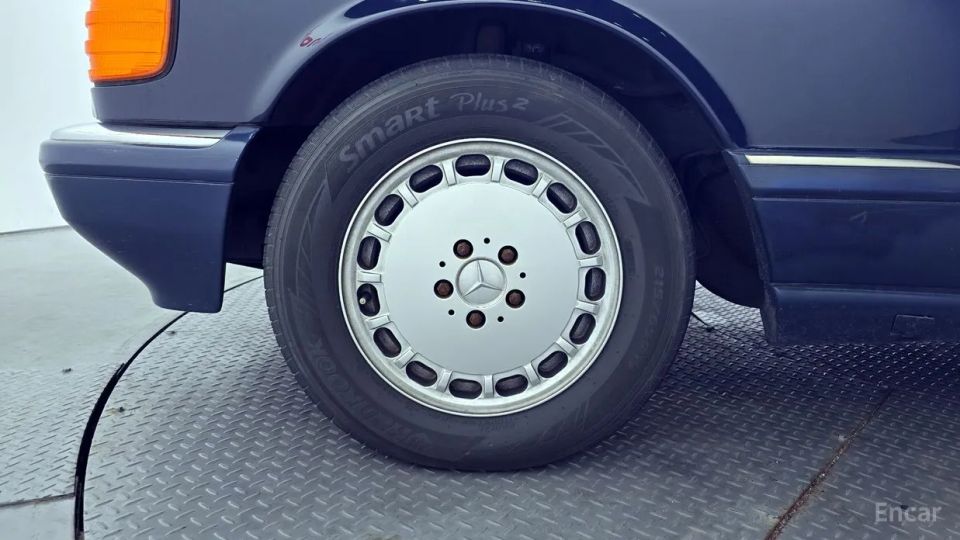 Mercedes-Benz SEL/SEC