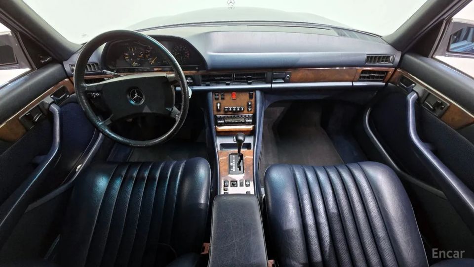 Mercedes-Benz SEL/SEC