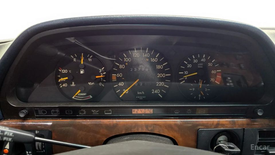 Mercedes-Benz SEL/SEC