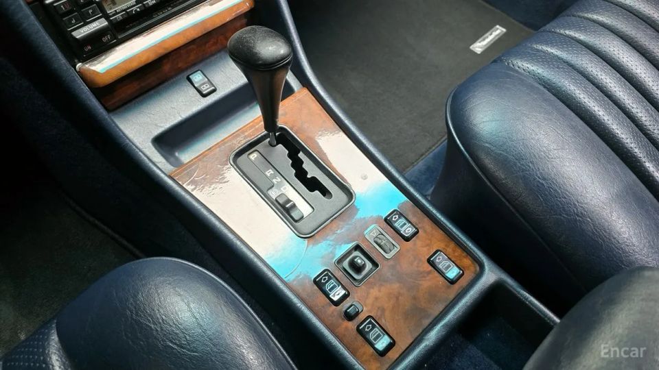 Mercedes-Benz SEL/SEC