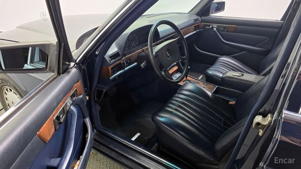 Mercedes-Benz SEL/SEC