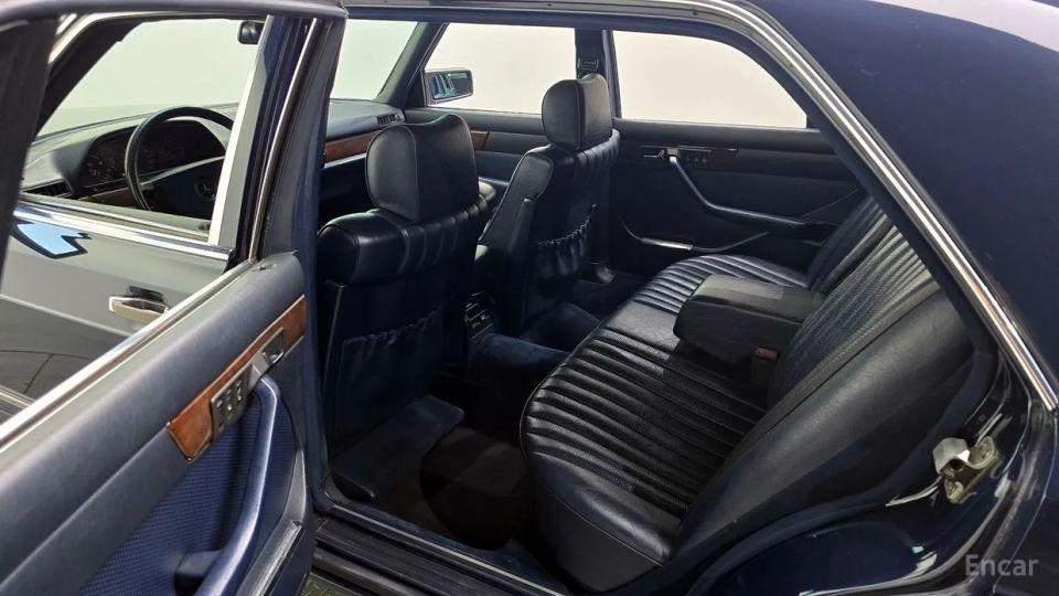Mercedes-Benz SEL/SEC