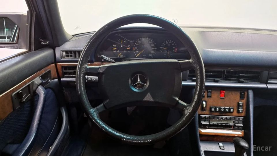 Mercedes-Benz SEL/SEC