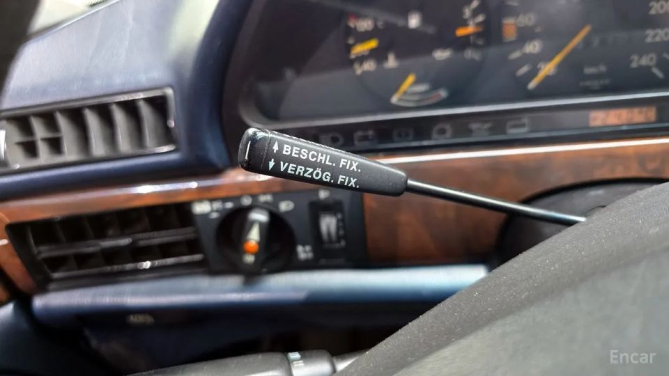 Mercedes-Benz SEL/SEC