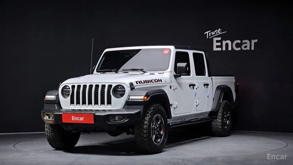 Jeep gladiator