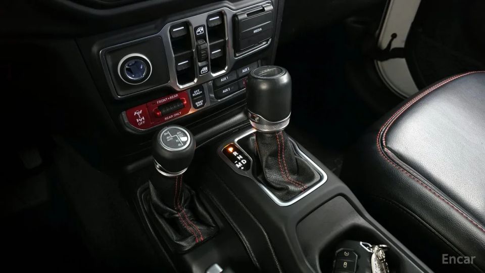 Jeep gladiator