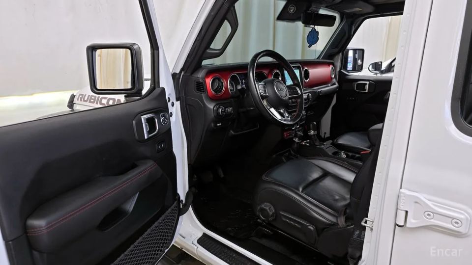 Jeep gladiator