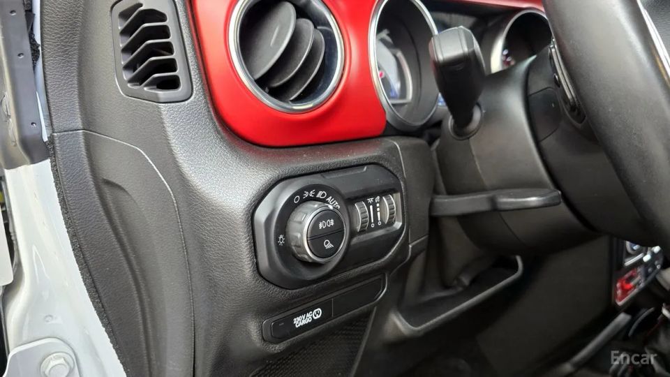 Jeep gladiator