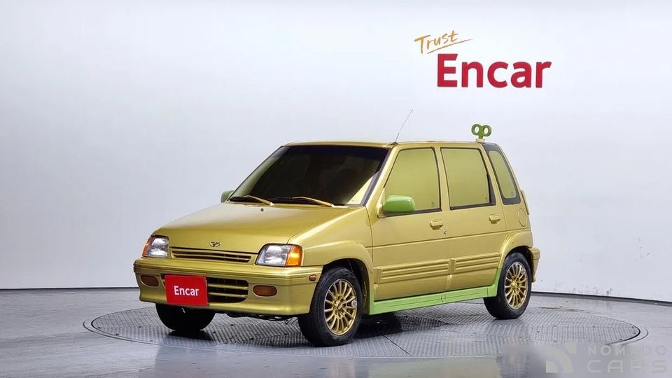 ChevroletGMDaewoo Tico