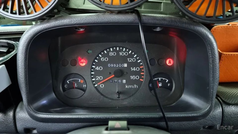 ChevroletGMDaewoo Tico