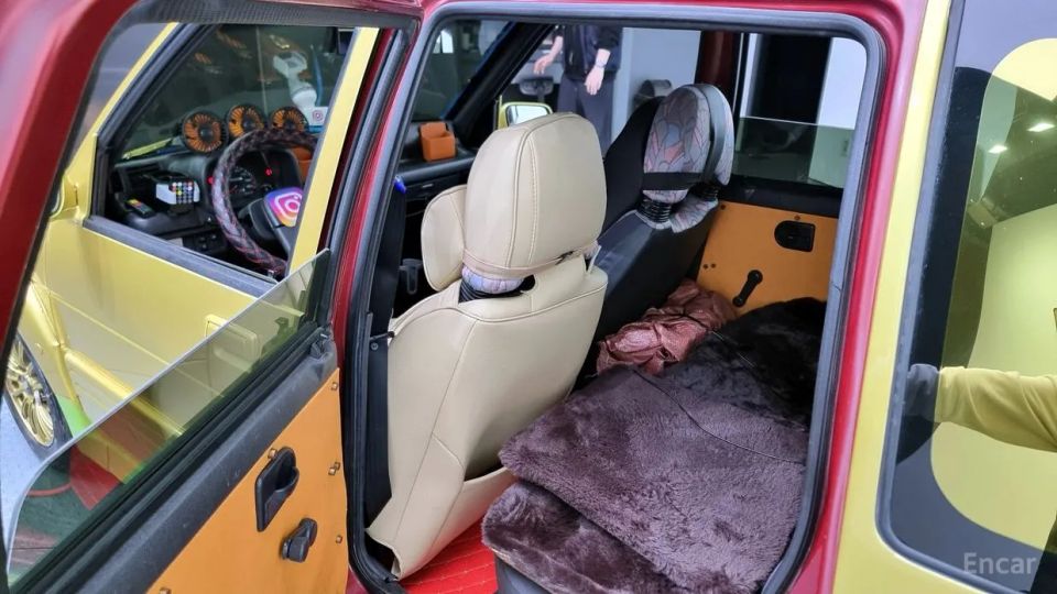 ChevroletGMDaewoo Tico