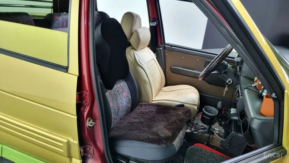 ChevroletGMDaewoo Tico