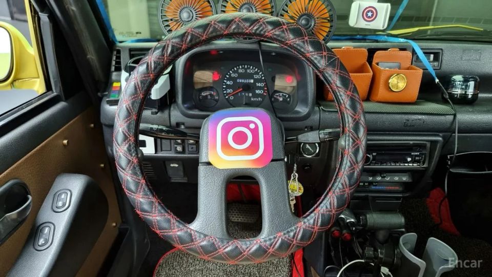 ChevroletGMDaewoo Tico