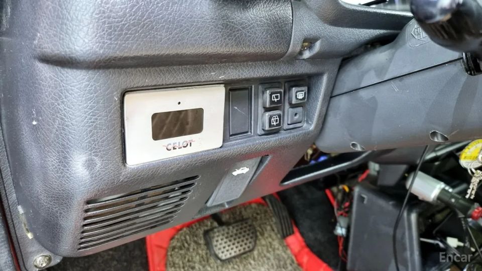ChevroletGMDaewoo Tico
