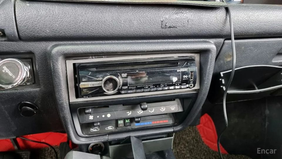 ChevroletGMDaewoo Tico