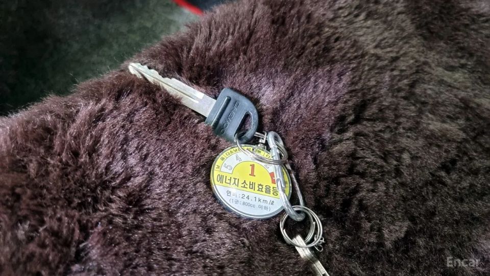 ChevroletGMDaewoo Tico
