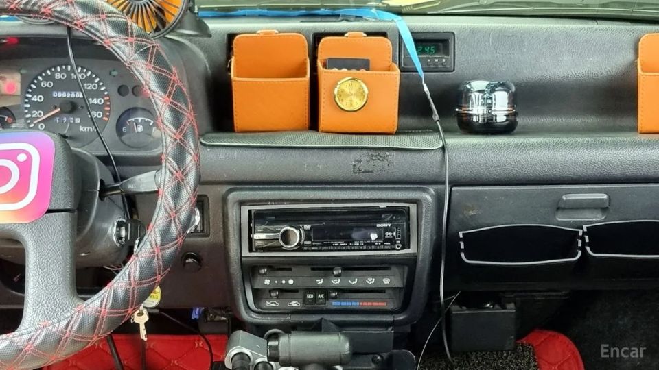 ChevroletGMDaewoo Tico