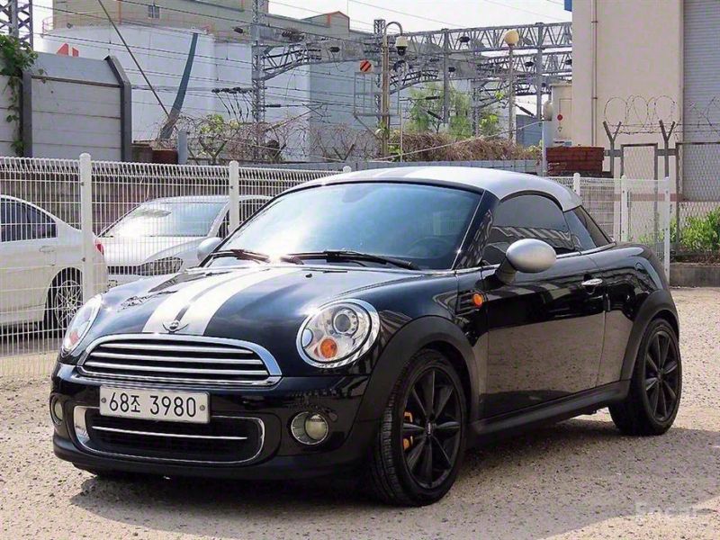 Mini coupe