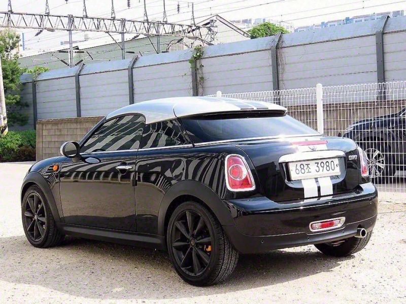 Mini coupe