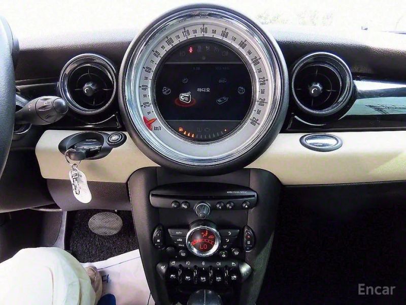 Mini coupe