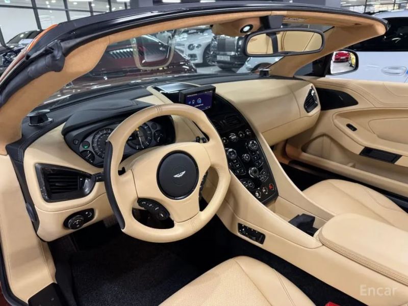 Astonmartin Vanquish