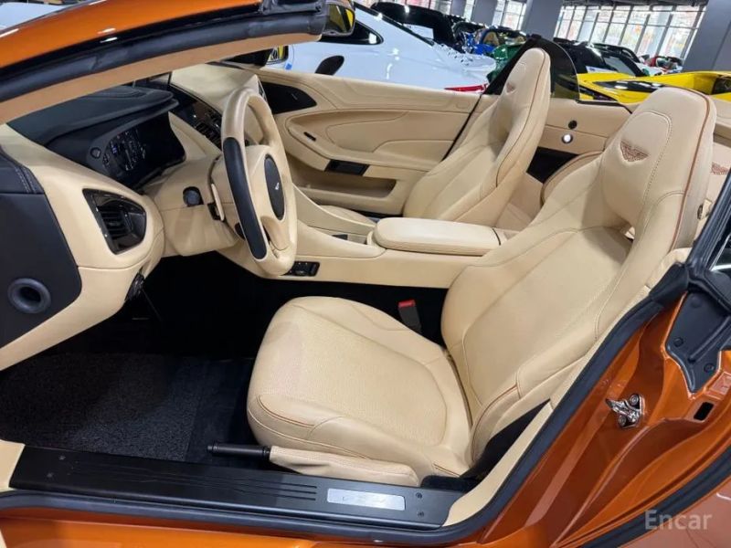 Astonmartin Vanquish