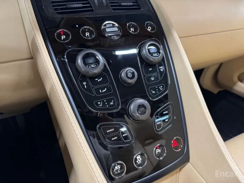 Astonmartin Vanquish