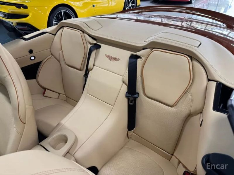 Astonmartin Vanquish