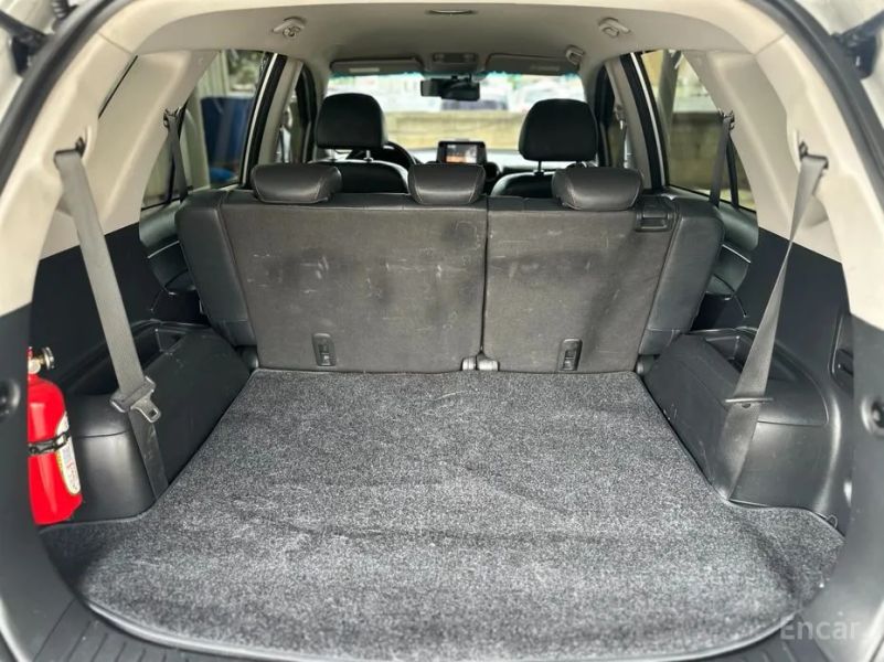 Kia Carens